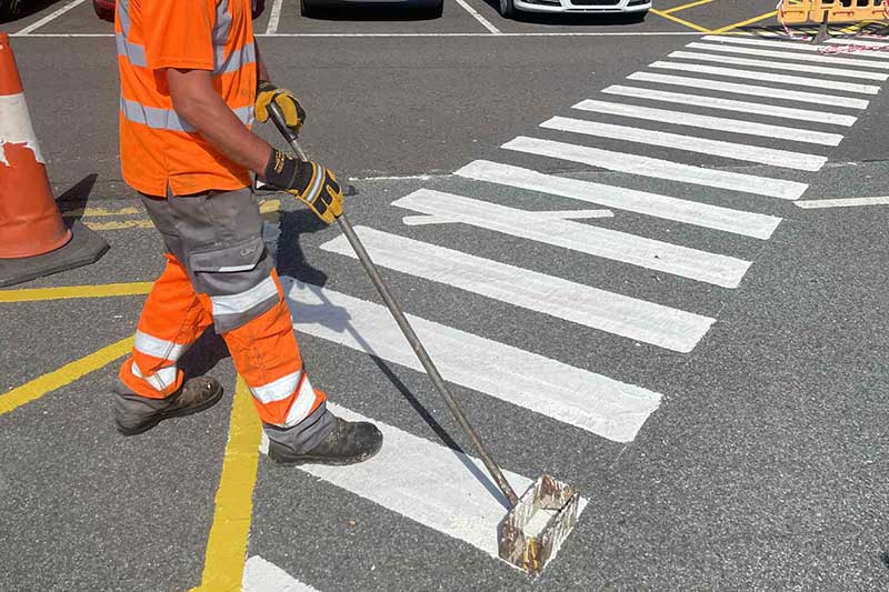 Line Marking